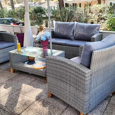 Campingplatz Village L Oasis