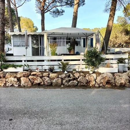 Campingplatz Village L Oasis *